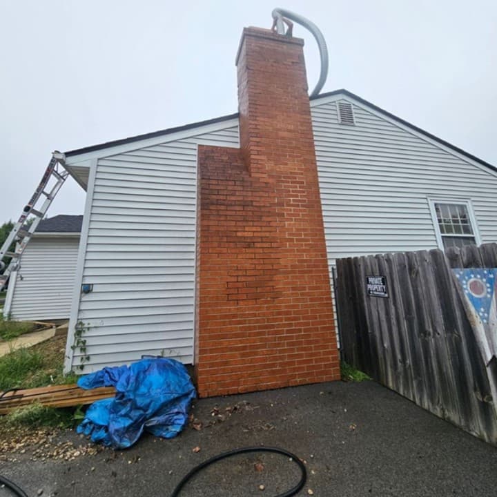 Pro Sweep Chimney Service chimney services work photo 6 - Professional chimney cleaning and repair in Columbus, Oregon