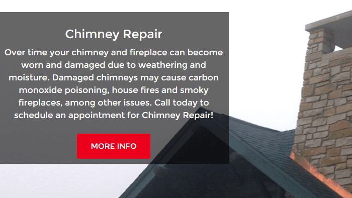 CT's Masonry & Caulking Repair Inc - Professional chimney cleaning, inspection and repair services in Rockford, Georgia