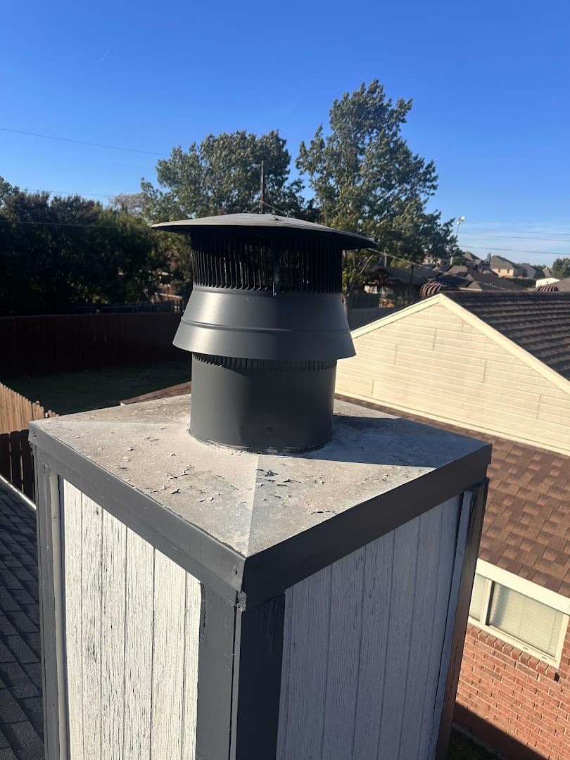 Master Sweep Chimney Pros chimney services work photo 5 - Professional chimney cleaning and repair in Torrance, California