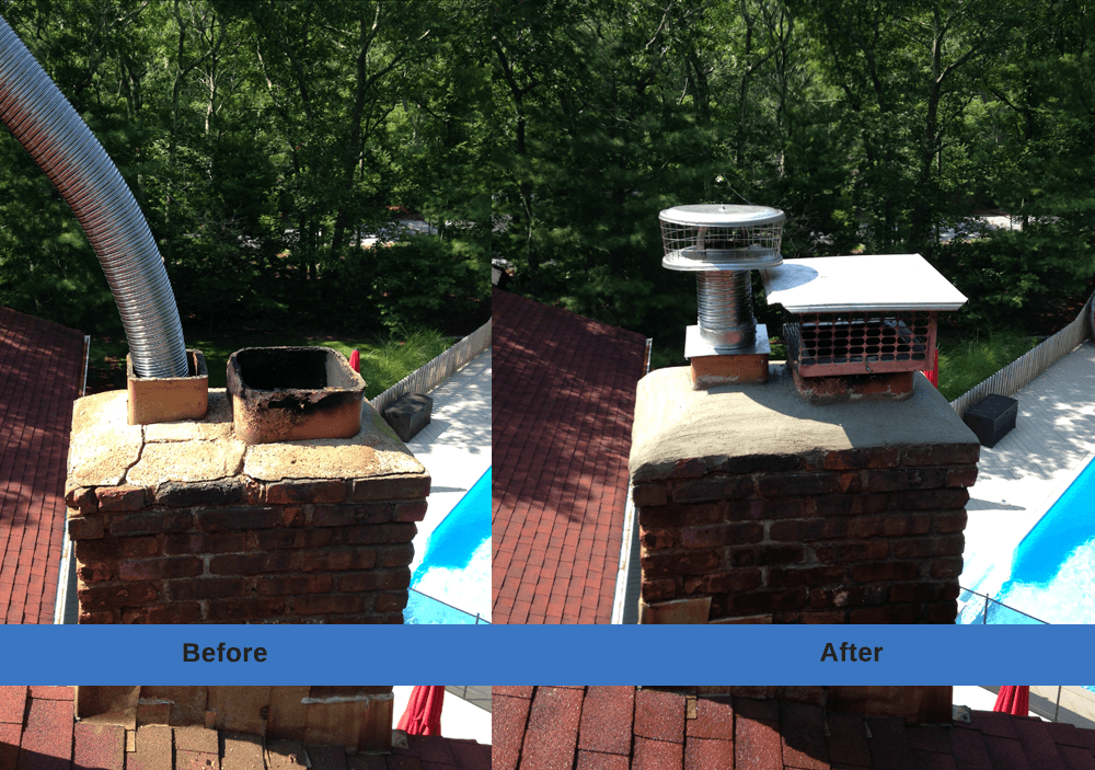 Five Star Chimney Experts - Professional chimney cleaning, inspection and repair services in Andover, Massachusetts