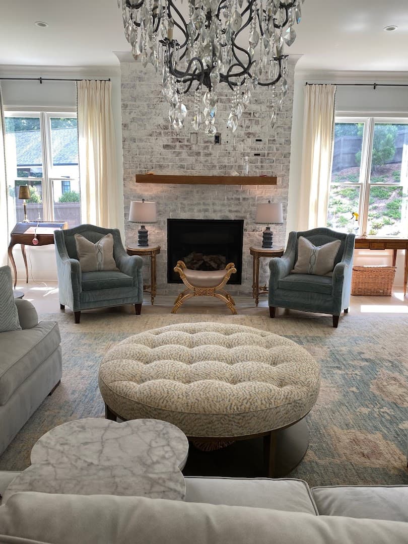 Metro House of Fire chimney services work photo 5 - Professional chimney cleaning and repair in Marietta, Georgia