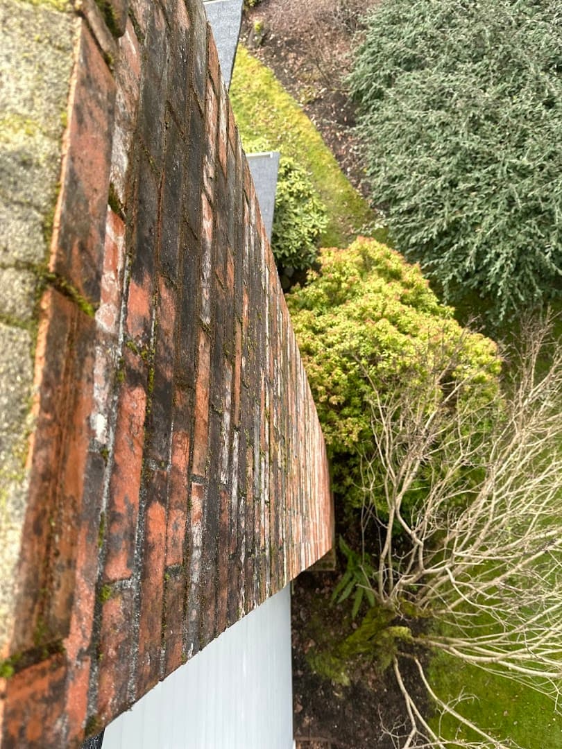 The Mad Hatter Custom Masonry & Chimney Sweep LLC chimney services work photo 6 - Professional chimney cleaning and repair in Everett, Washington