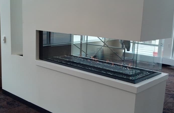 The Fire Place Ltd. chimney services work photo 6 - Professional chimney cleaning and repair in Milwaukee, Wisconsin