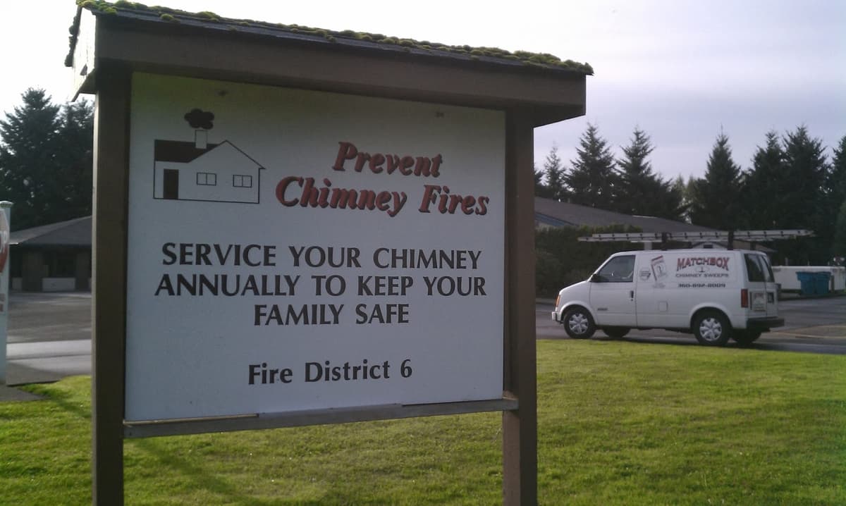 Matchbox Chimney Sweeps thumbnail 2