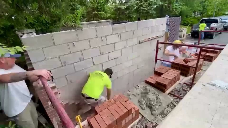 Shamblin Masonry & Restoration thumbnail 2