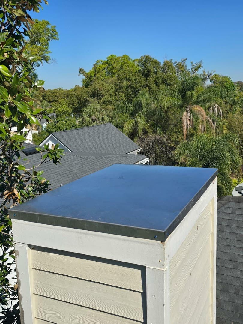 Little River Chimney Sweep chimney services work photo 5 - Professional chimney cleaning and repair in Fremont, California