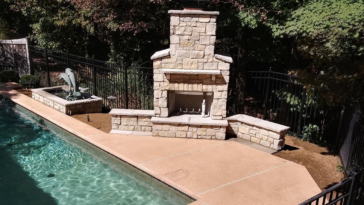 Quality Masonry 513, LLC chimney services work photo 6 - Professional chimney cleaning and repair in Hamilton, Oregon