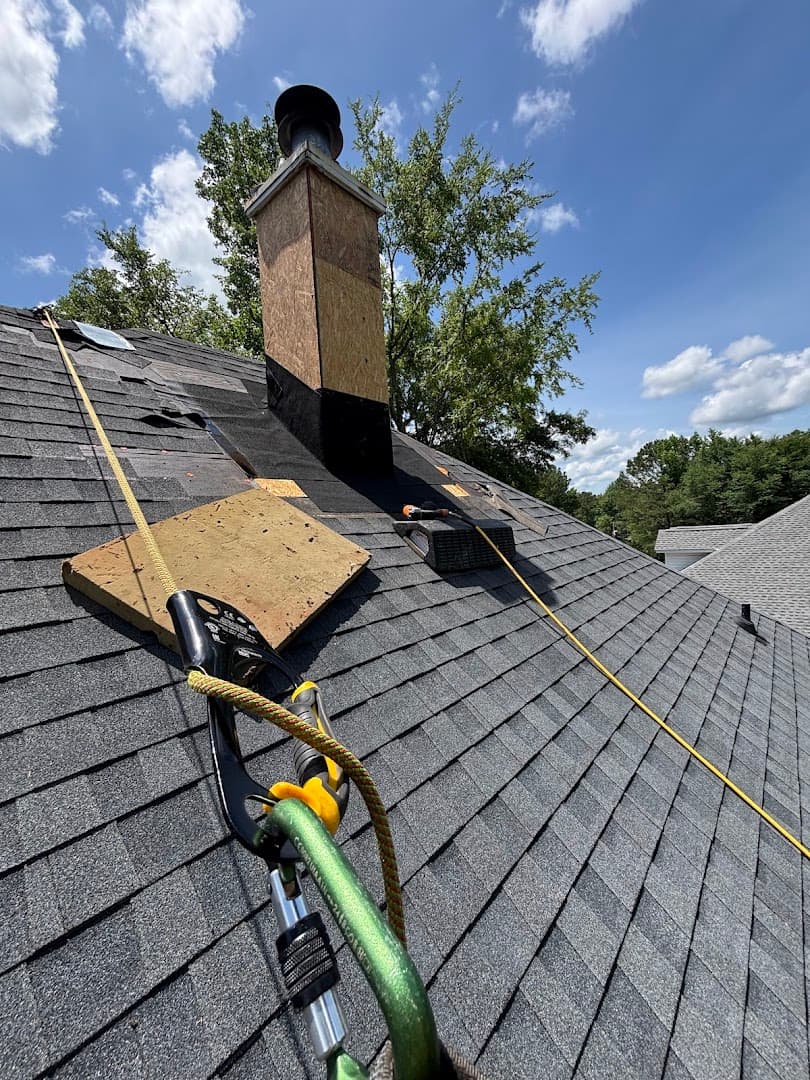 Watson Brothers Chimney and Vent chimney services work photo 5 - Professional chimney cleaning and repair in Auburn, Georgia