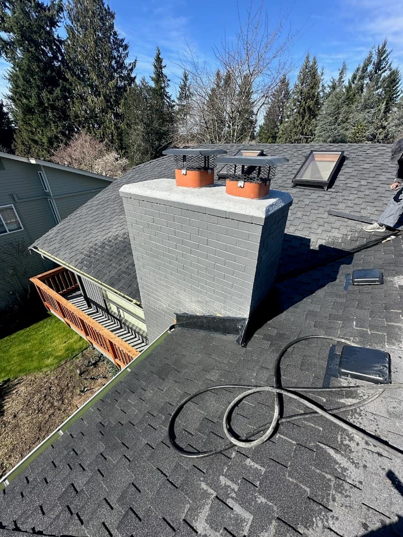 Chimcare Burlington chimney services work photo 5 - Professional chimney cleaning and repair in Burlington, Massachusetts