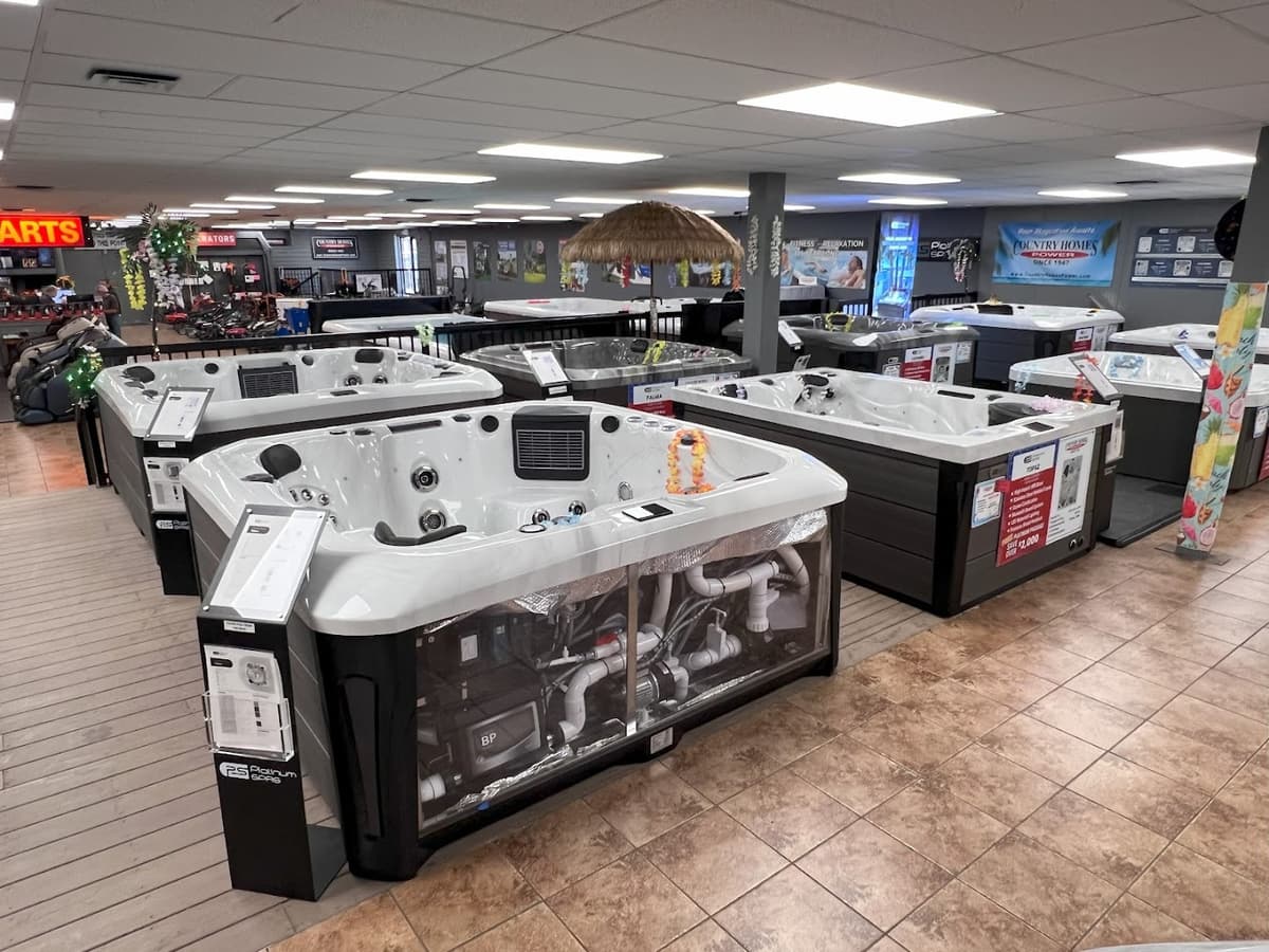 Country Homes Power thumbnail 4