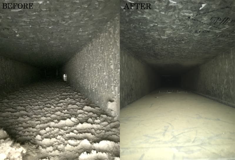 Quality Air Duct Cleaners Inc. thumbnail 2