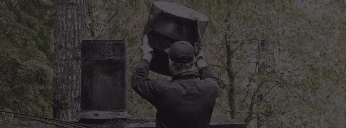 C&W Chimney Repair chimney services work photo 6 - Professional chimney cleaning and repair in San Bruno, California