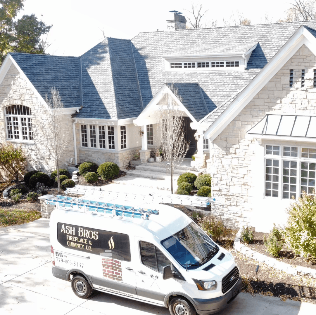 Ash Brothers Fireplace and Chimney Co thumbnail 4