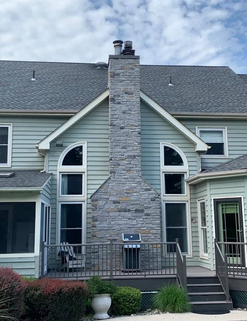 USA Chimney & Air Services Inc chimney services work photo 6 - Professional chimney cleaning and repair in Everett, Massachusetts