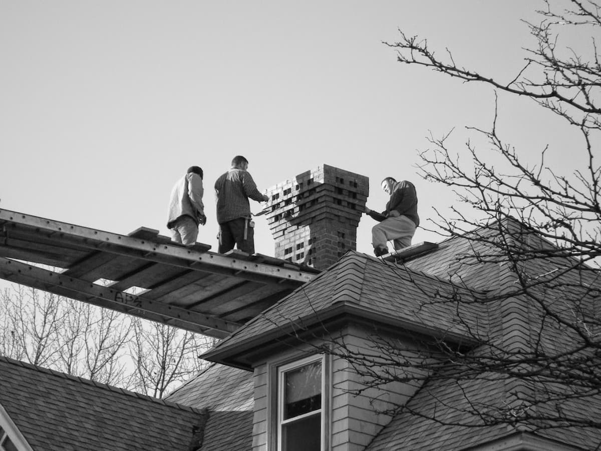 Dan Driscoll Masonry & Chimney Service - Professional chimney cleaning, inspection and repair services in Hanover, Massachusetts