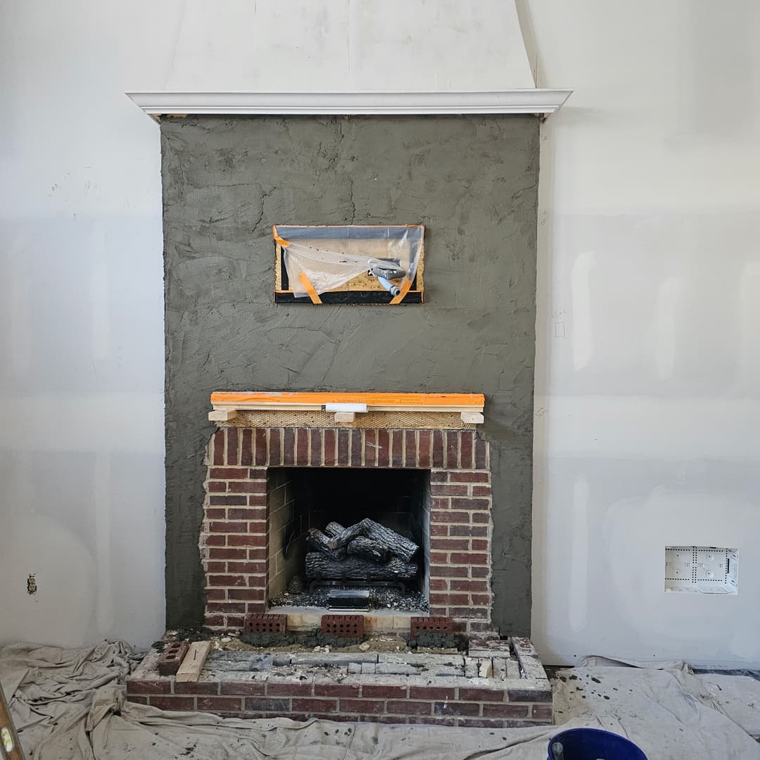 Cincinnati Chimney & Masonry chimney services work photo 5 - Professional chimney cleaning and repair in Cincinnati, Oregon