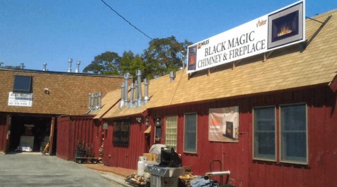 Black Magic Chimney And Fireplace - Professional chimney cleaning, inspection and repair services in Cambridge, Massachusetts