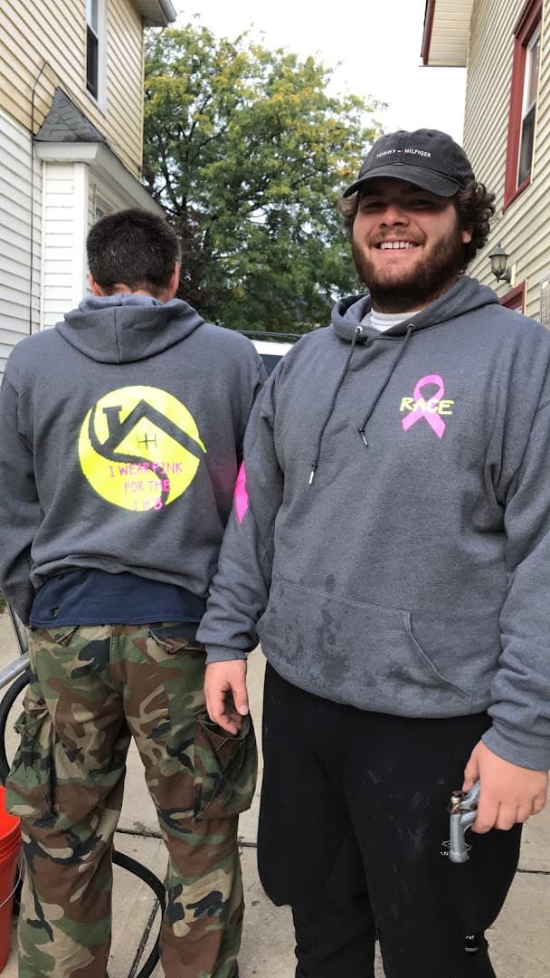 Gutter and Chimney Services of Lakewood chimney services work photo 5 - Professional chimney cleaning and repair in Cleveland, Oregon