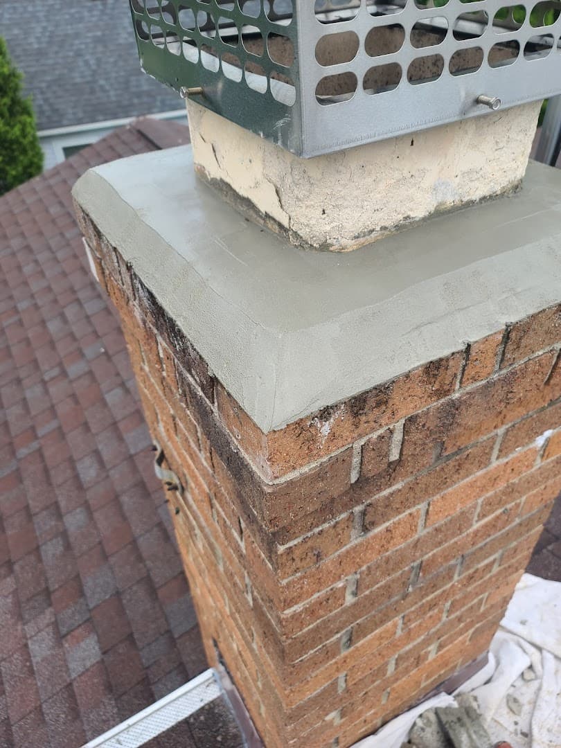 LAD Masonry & Chimney Repair thumbnail 4