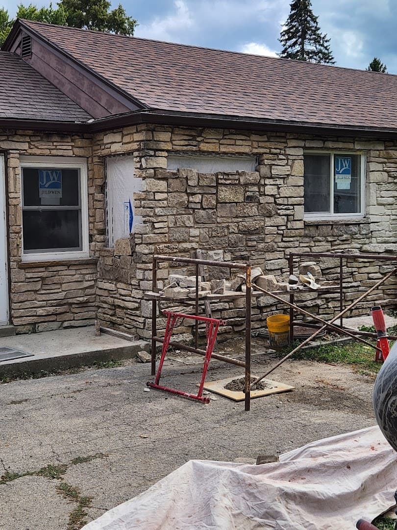 Krown Masonry Restoration & Repair - Professional chimney cleaning, inspection and repair services in Milwaukee, Massachusetts