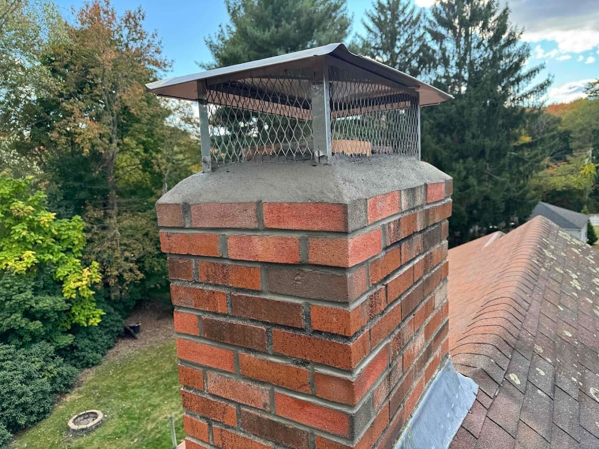 Master Chimney Sweepers - Professional chimney cleaning, inspection and repair services in Natick, Massachusetts