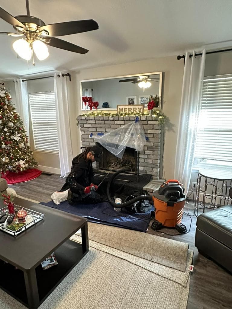 CHIMNEY ROCK HOLDINGS, INC. - Professional chimney cleaning, inspection and repair services in Monrovia, California