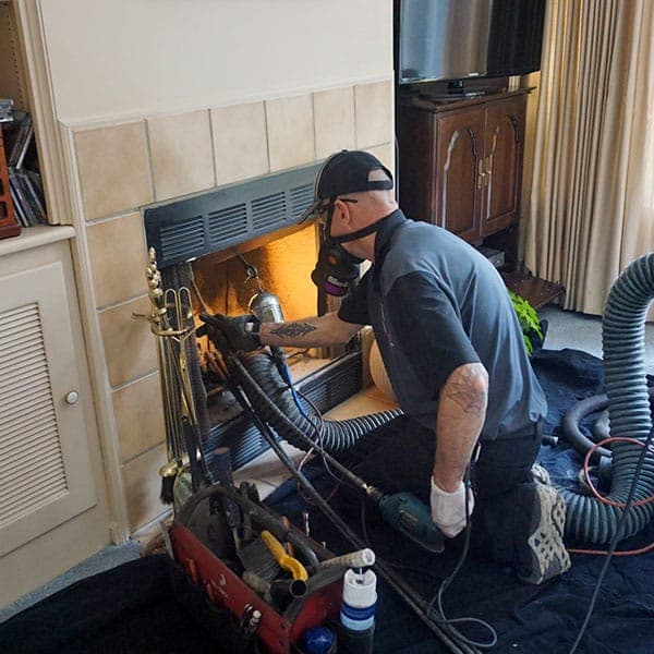 Starline Chimney Sweep Chicago chimney services work photo 5 - Professional chimney cleaning and repair in Chicago, Illinois