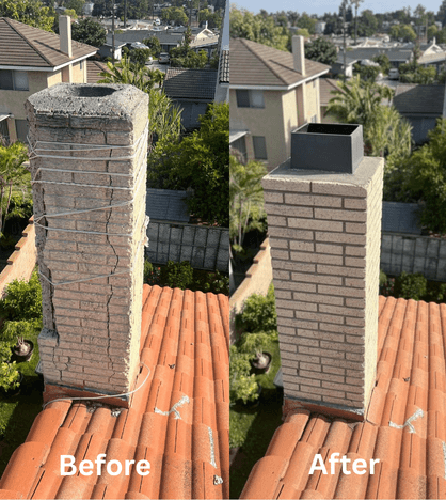 Home Service770 Chimney Sweep thumbnail 2