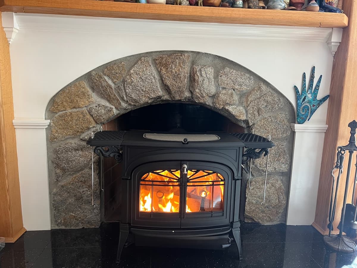 New England Chimney Sweeps and Masonry Inc. Stove and Hearth Shop thumbnail 4