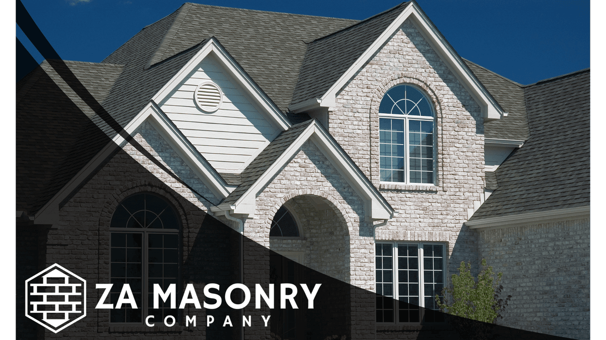 ZA Masonry Company - Professional chimney cleaning, inspection and repair services in Tinley Park, Illinois