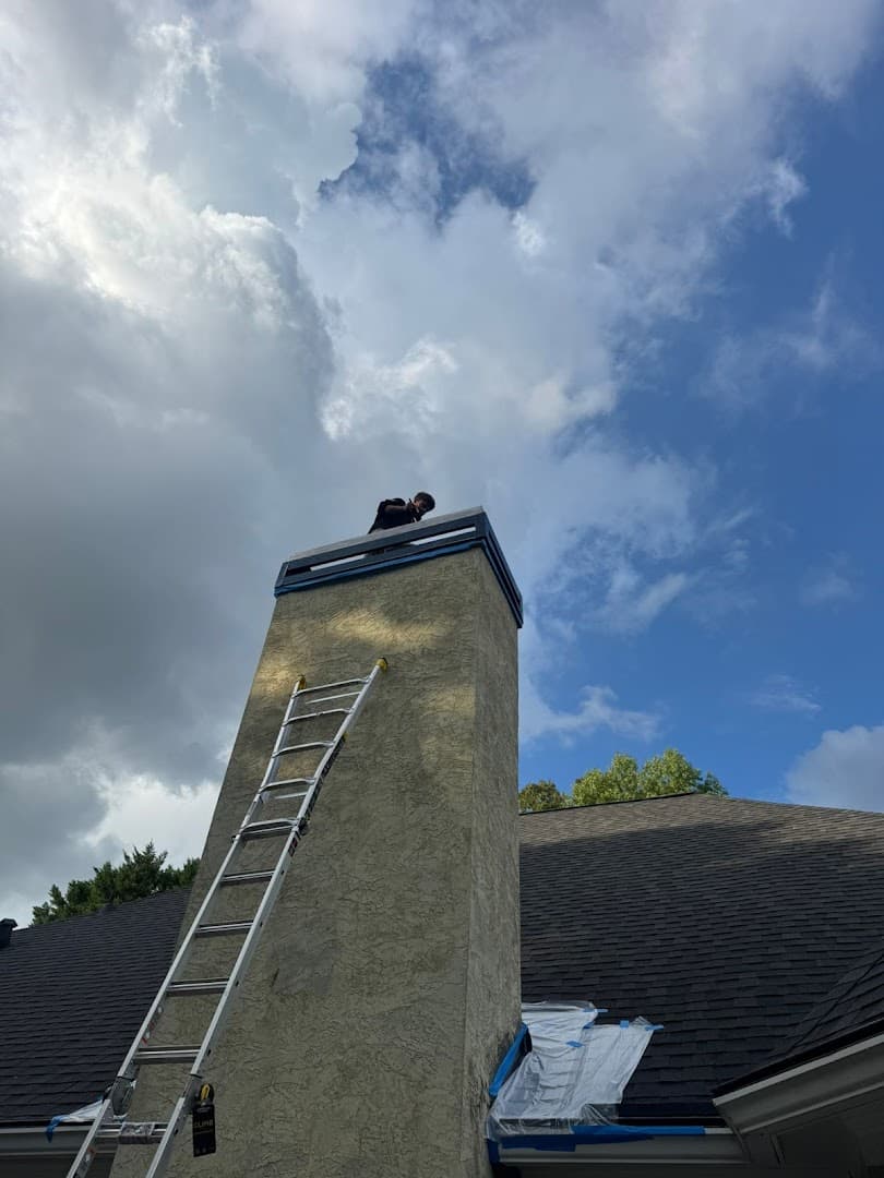 Air Green Solution - Professional chimney cleaning, inspection and repair services in Atlanta, Georgia