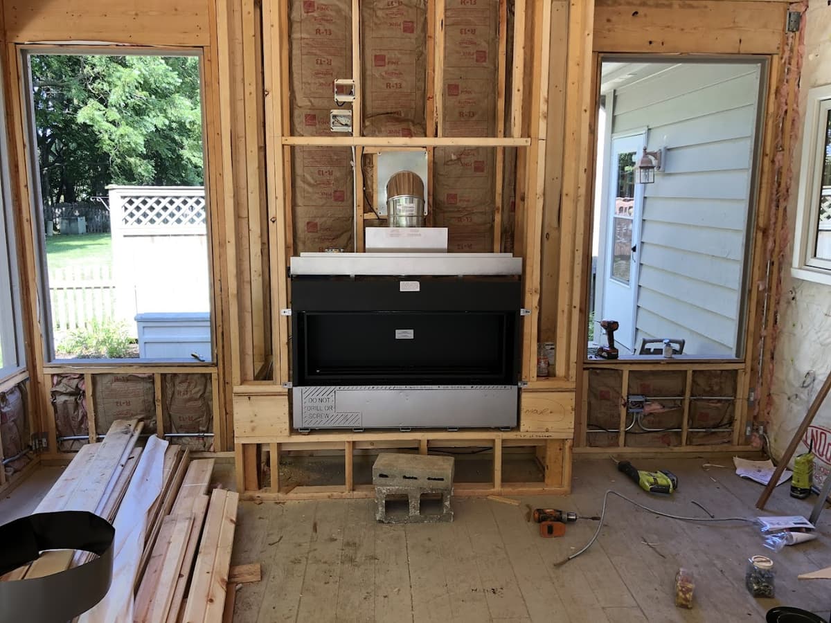 Advanced Fireplace thumbnail 4