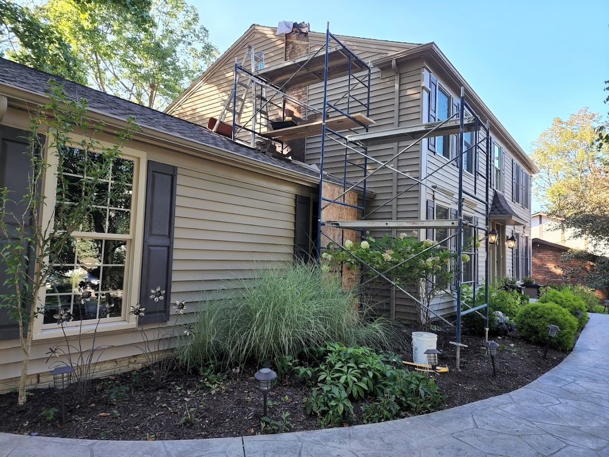 Northeast Roof and Chimney repair thumbnail 2