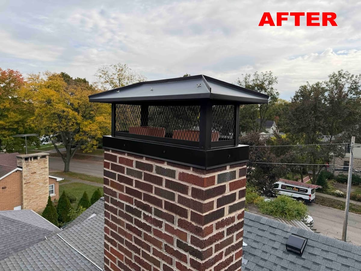 Safe Fire Chimney & Fireplace Services Corp thumbnail 3