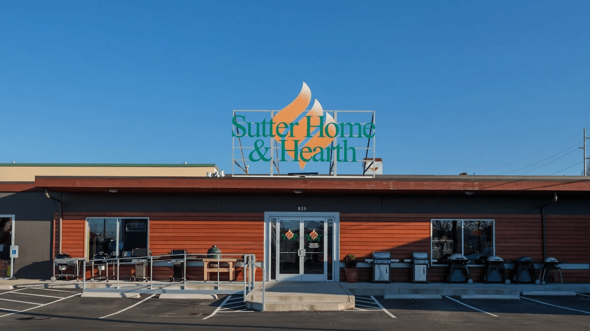Sutter Home & Hearth - Professional chimney cleaning, inspection and repair services in Seattle, Washington