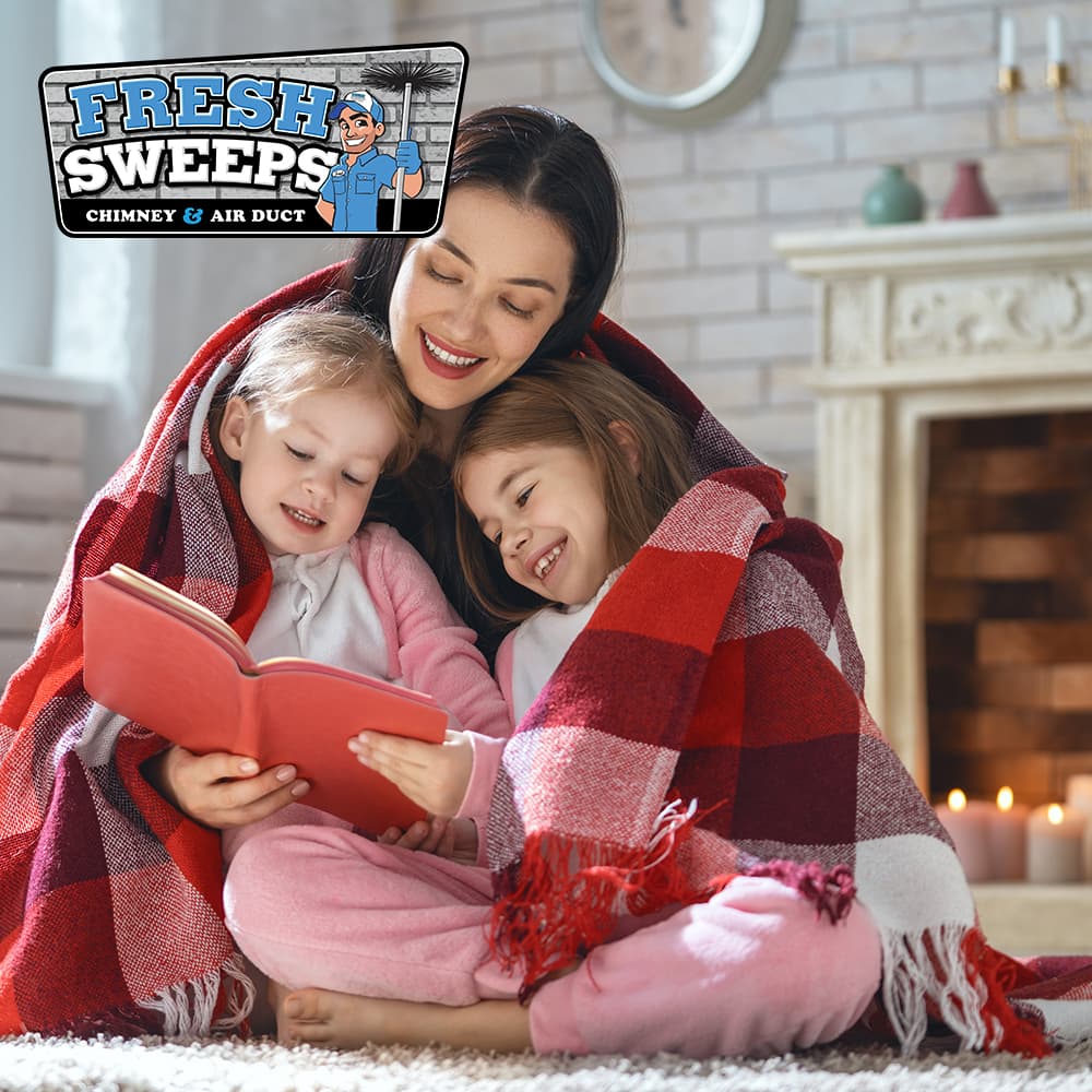 Fresh Sweeps Chimney & Air Duct chimney services work photo 6 - Professional chimney cleaning and repair in Fond du Lac, Wisconsin