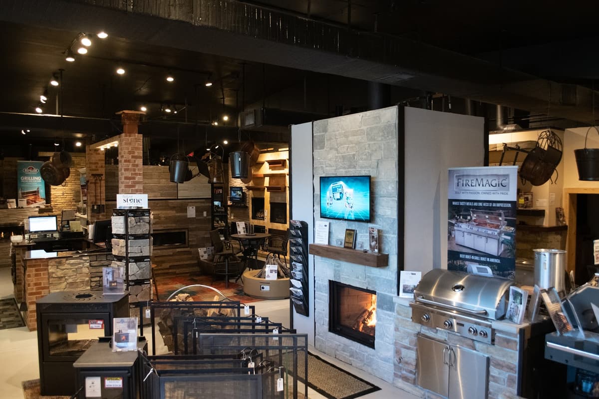 Fireplace & Chimney Authority thumbnail 3