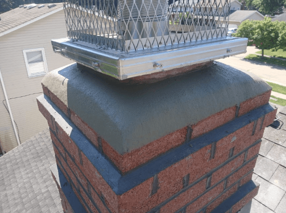 Lewis Chimney and Masonry thumbnail 2