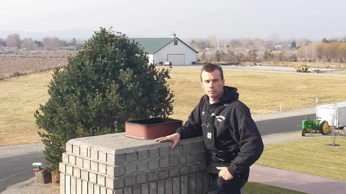 The Chimney Guy - Professional chimney cleaning, inspection and repair services in Kennewick, Washington