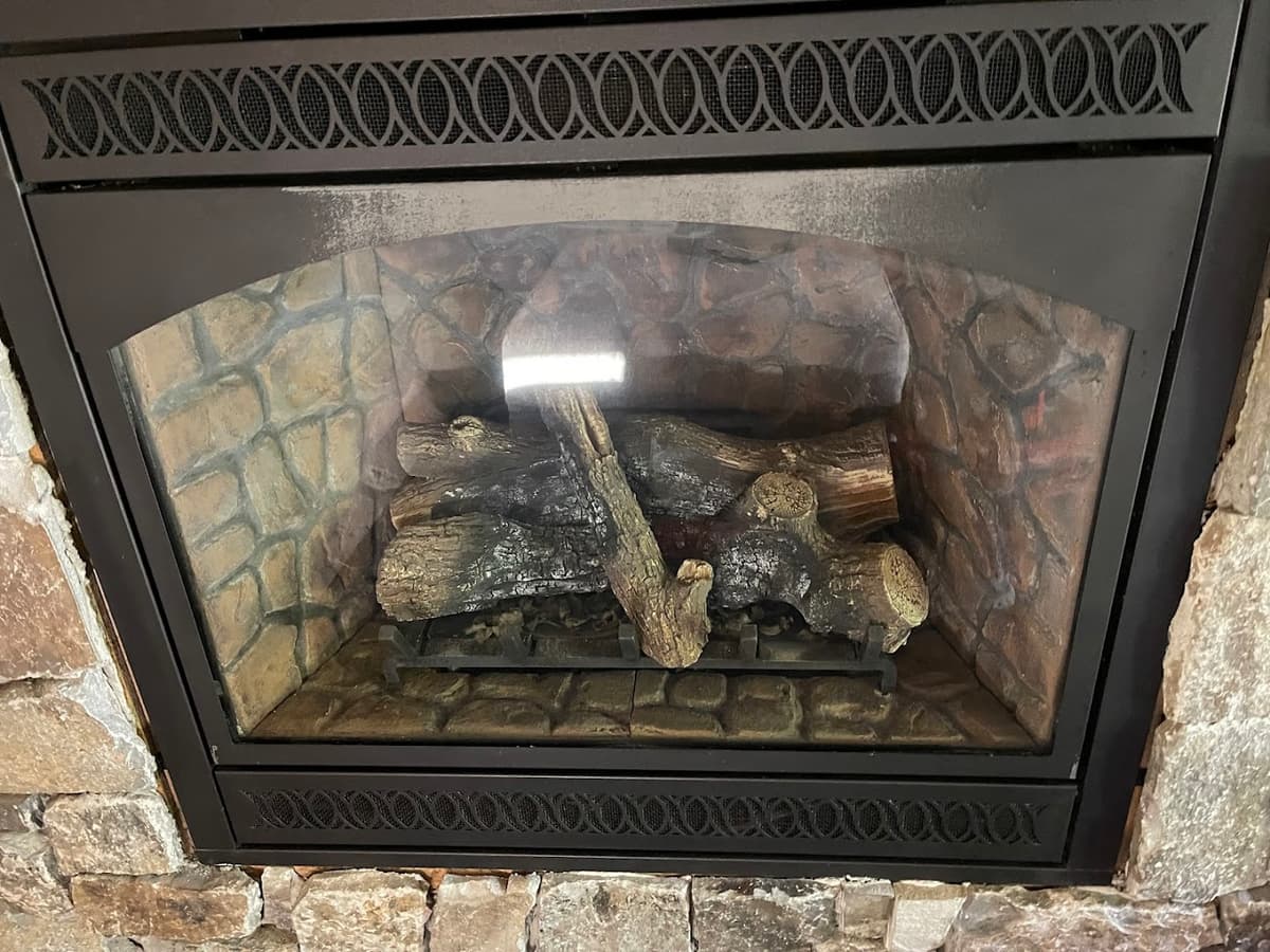 Spokane Fireplace Repair & Service chimney services work photo 6 - Professional chimney cleaning and repair in Spokane, Washington