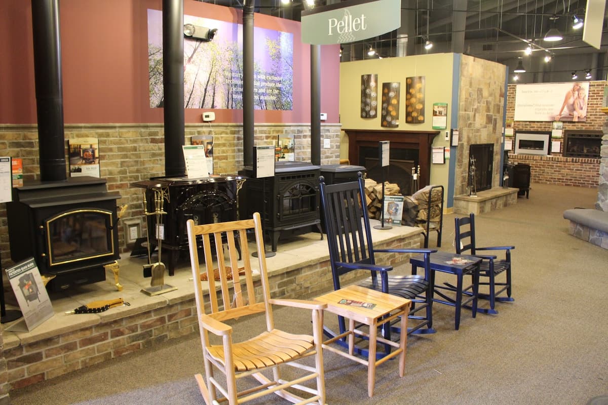 Southwest Fireplace chimney services work photo 6 - Professional chimney cleaning and repair in Aurora, Illinois