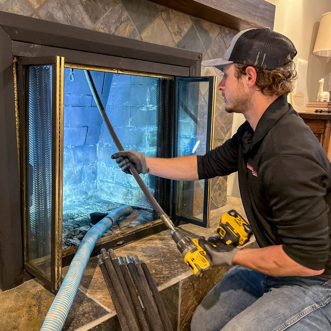 The Fortune Chimney Sweep - Professional chimney cleaning, inspection and repair services in Fremont, California