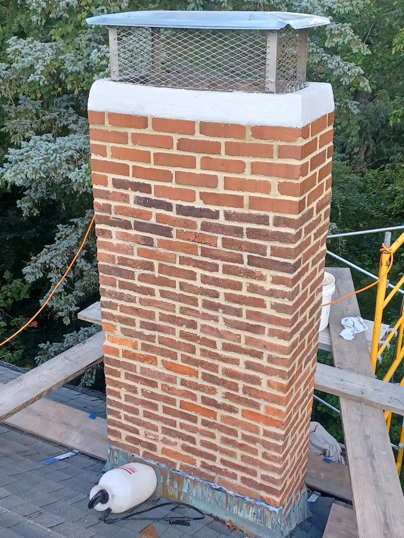 Mid-Ohio Brick and Chimney Repair thumbnail 3