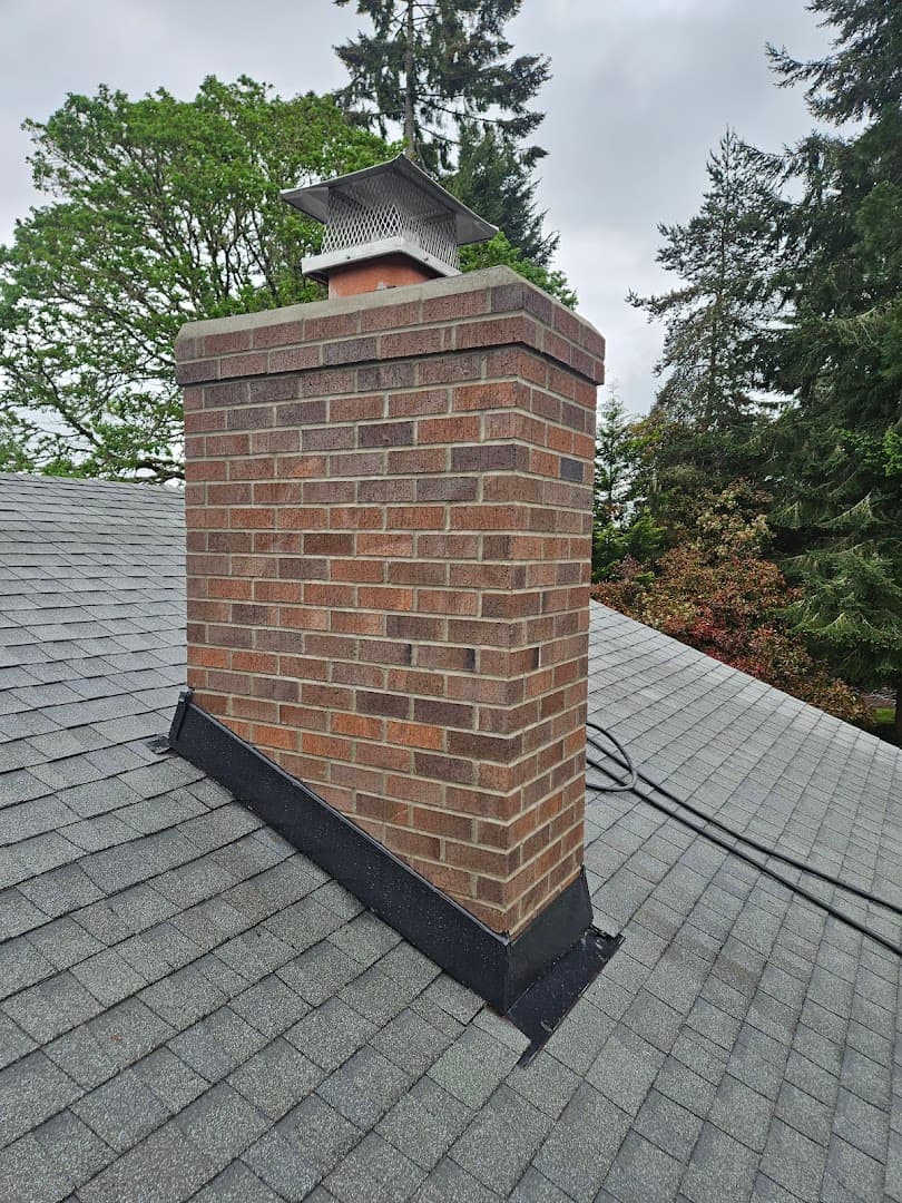 Heritage Masonry - Professional chimney cleaning, inspection and repair services in Toledo, Washington