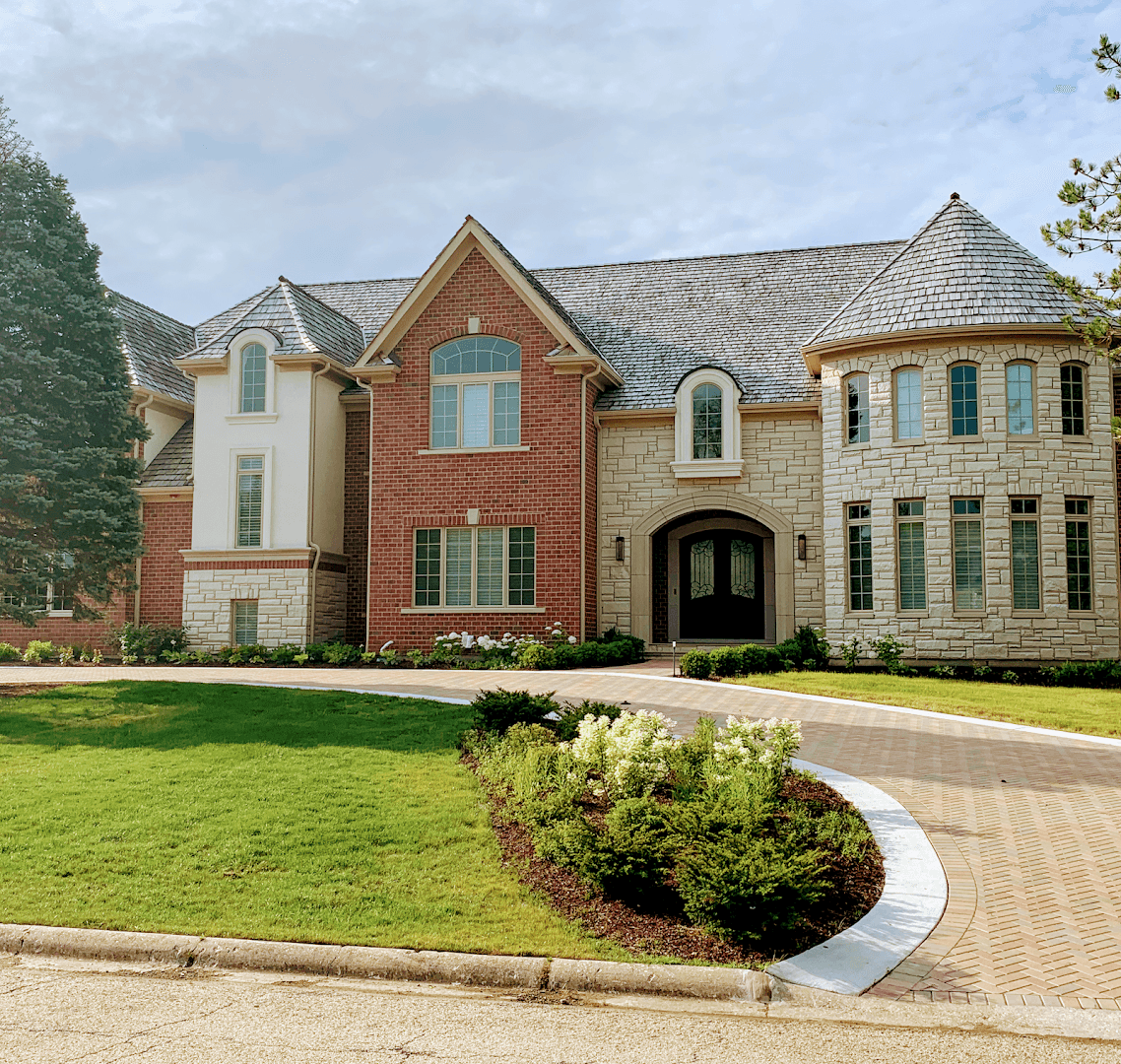 ADV Masonry chimney services work photo 6 - Professional chimney cleaning and repair in Naperville, Illinois