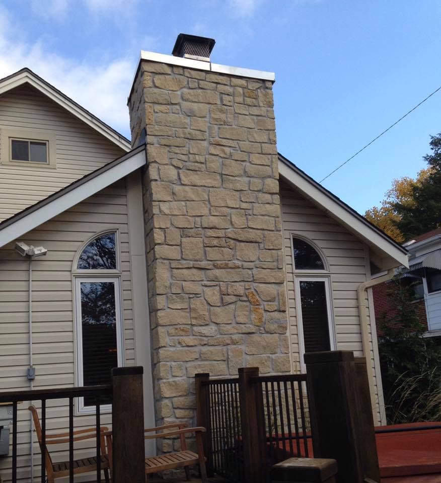 Bruce Stewart Sweeps & Masonry thumbnail 4