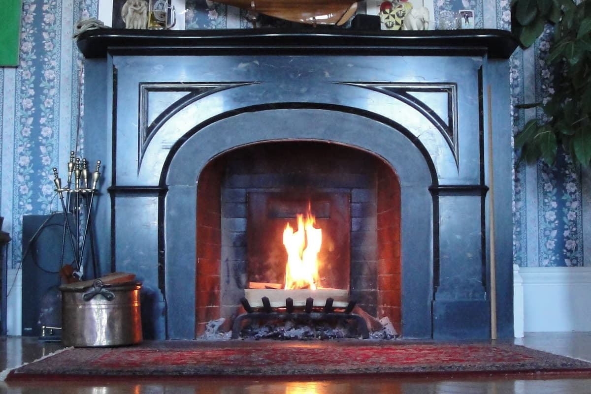 The Chimney Company chimney services work photo 5 - Professional chimney cleaning and repair in Newbury, Massachusetts