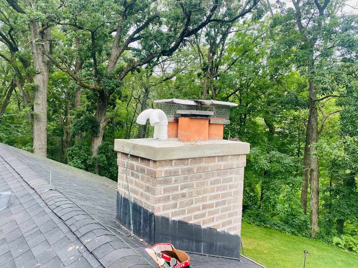 Owens Masonry and Full Chimney Services LLC thumbnail 3