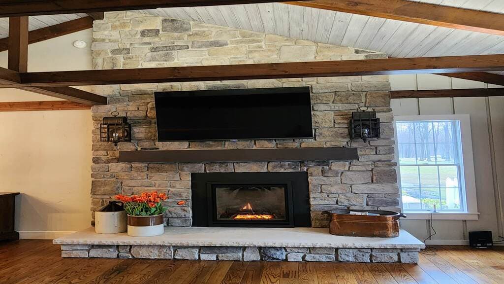 Ohio Chimney Co. - Professional chimney cleaning, inspection and repair services in Warren, Ohio