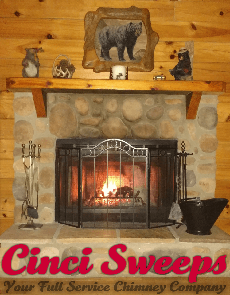Cinci Sweeps - Professional chimney cleaning, inspection and repair services in Cincinnati, Oregon